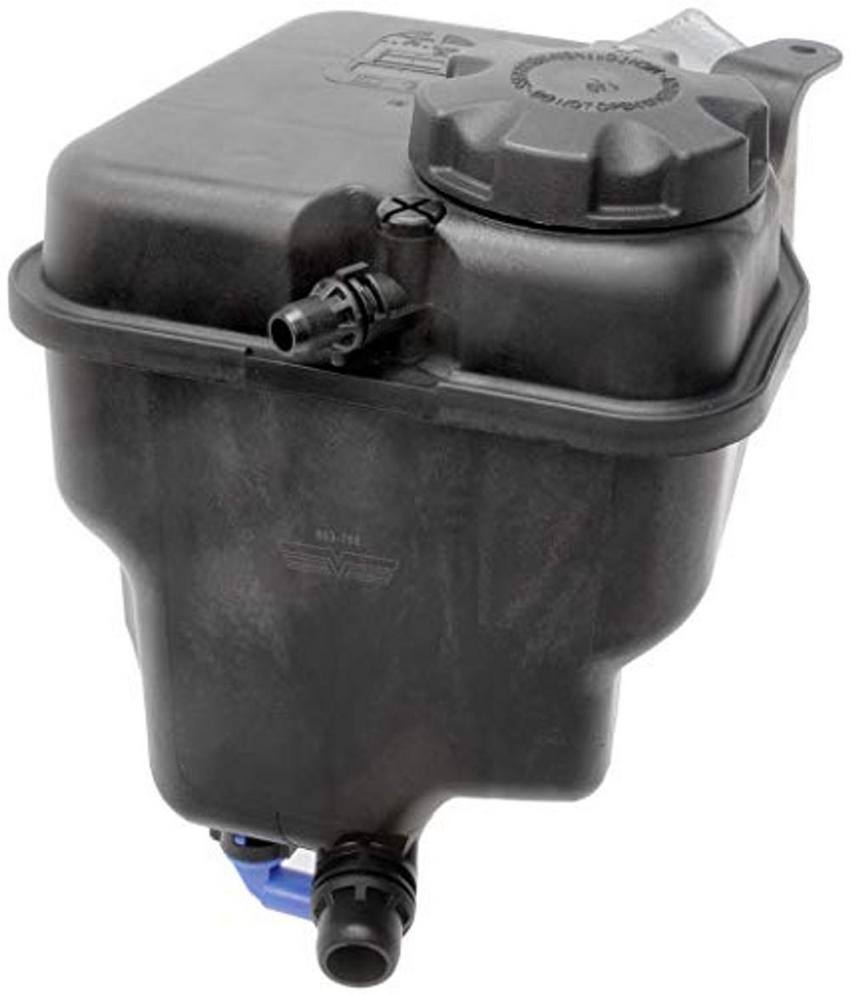 BMW Engine Coolant Reservoir 17137640515 - Dorman 603755